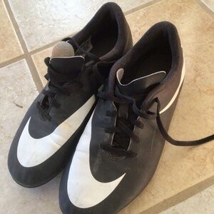 Nike soccer shoes